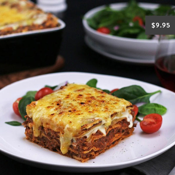 Beef Lasagne