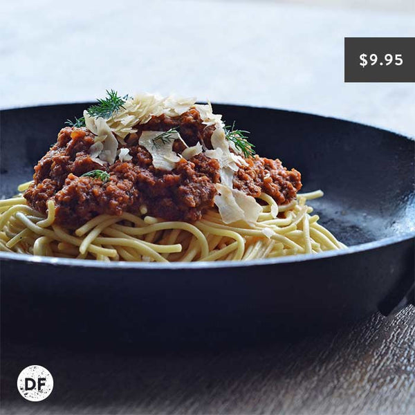 MAMA'S HEALTHY SPAG BOL